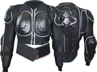 Protektorenjacke Motorrad Motocross Skatebording protektoren, Größe:48/S