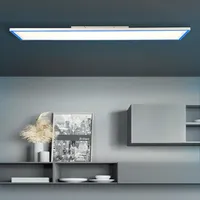 BRILLIANT Aufbaupaneel LED Deckenleuchte