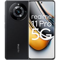 Realme 11 Pro - 17 cm (6,7") - 8 GB - 256 GB - 100 MP - Android 13 - Schwarz