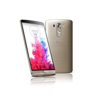 LG G3 D855 Gold 16GB LTE Smartphone Android Neu inversiegelt
