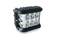 AMiO Pracovné LED svetlo 12 LED (2 funkcie)- AWL08