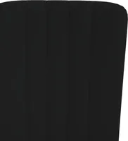 vidaXL Židle do jídelny 4 ks Black Velvet