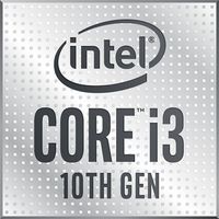 Intel Core i3 (10. Generation) i3-10100F Quad-Core 3,60 GHz Prozessor - 6 MB L3 Cache - 64-Bit-Verarbeitung - 4,30 GHz Übertaktgeschwindigkeit - 14 nm - Socket LGA-1200 - 65 W - 8 Threads