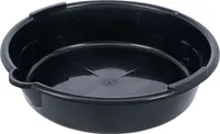 BGS-74610 Öl-Auffangwanne mit Ausgießer 6,5 l