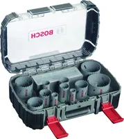 20-76mm Lochsägen-Set Universal Bimetall 17-teilig