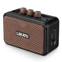 LEKATO Bluetooth-Gitarrenverstärker