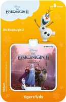 tigercard - Die Eiskönigin 2 - Tigermedia Karten