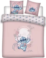 Parure de lit - Rose - STCH - 240 cm x 220 cm