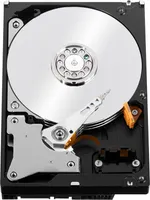 WD Red Plus Festplatte - 3,5" Intern - 3 TB - SATA (SATA/600) - Speichersystem Unterstütztes Gerät - 5400U/Min - 180 TB TBW