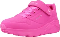 Skechers Sneaker Low UNO Mädchen 31373534383235 Pink 37 EU