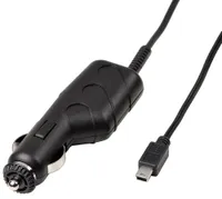 Hama 73088474 Ladegerät für Mobilgeräte Schwarz Auto
