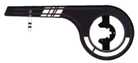 AXA Kettenschutz GSR 26/28-INCH OPEN BLACK 53,5 x 22,5 cm