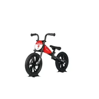 Detský bicykel Feduro 12" červený