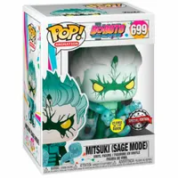 Boruto POP! Vinyl Figur Mitsuki (Sage Mode)(GW) 9 cm