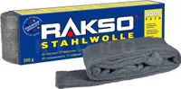 Stahlwolle extrem fein 0000 200g RAKSO