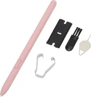 Pre Tab S6 Lite Stylus, vysoko citlivé plastové inteligentné pero presnej veľkosti s 5 hrotmi pre tablet SM P610 SM P615
