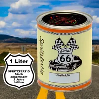 1 Liter spritzfertiger Autolack für Mazd
