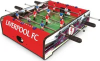 Liverpool FC - Stolní fotbal TA3996 (jedna velikost) (červená)