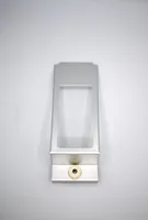 Euraneg Flaschenabschlussblende SD6505 - Edelstahl - für 500ml Spender