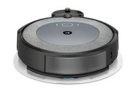 robotický vysavač a mopovací robot iRobot Roomba Combo I5 (5178) s inteligentní navigací a přizpůsobitelným systémem úklidu