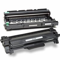 Toner & Trommel kompatibel Brother DR-2400 + TN-2420 Toner (3.000 Seiten) & Trommel (12.000 Seiten) Sparset für DCP-L2510D L2512D L2530DW L2537DW L2550DN HL-L2310D L2350DW L2357DW L2370DN L2372DN L2375DW MFC-L2710DN L2710DW L2712DN L2712DW L2730DW L2732DW