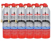 6x Těsnicí prostředek na pneumatiky 500 ml