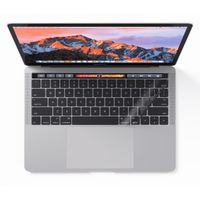 KB Covers macOS Kryt klávesnice pre Apple MacBook Pro, Late 2016+, w-Touch Bar, ISO - Švajčiarsky