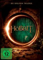 Der Hobbit - Trilogie  [3 DVDs]
