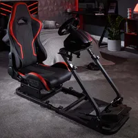 Xr Racing Drift Chair - Red/Black