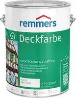 Remmers Farba na drevo RAL 9016 biela 5 l