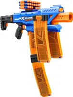 Zuru Germany GmbH XSHOT - Insanity Motorized Clip Blaster mit Darts