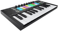 Novation Launchkey Mini 25-Tasten-USB-Keyboard-Controller fr Ableton Live, MK2 Version