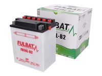 Batéria Fulbat FB14L-B2 DRY vrátane kyslíkového balenia