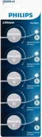 Lithium-Knopfzelle Philips CR2016
