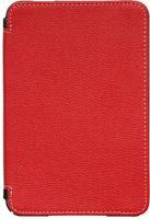 Tolino Slim Kunstleder Tasche für Tolino shine rot