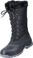 Rieker TEX Damen Stiefel Schwarz