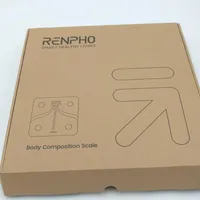 RENPHO Körperanalysewaage Personenwaage App Smart Waage Analyse Info