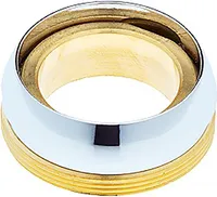 FRANKE Armatur Verschraubung 133.0005.280 Chrom / Verschraubung