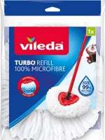 VILEDA Easy Wring&Clean Ersatzteil, weiß