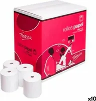 Thermopapierrolle Fabrisa 80 x 60 x 12 mm Satz 10 Stück