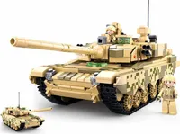 Bojový tank Sluban