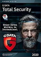 G Data Total Security 3PC