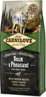 CARNILOVE Duck & Pheasant for Dog Adult 12 kg