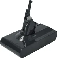 vhbw Akku kompatibel mit Dyson V8 Range, V8 Animal Exclusive, V8 Fluffy Staubsauger Grau (4000 mAh, 21,6 V, Li-Ion)