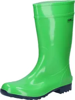Bockstiegel Damen Gummistiefel Regenstiefel Luisa, Farbe:Grün, Schuhgröße:EUR 42, Artikel:-4289 hellgrün / dunkelblau