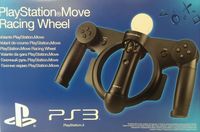 Sony Playstation Move Racing Wheel Lenkrad