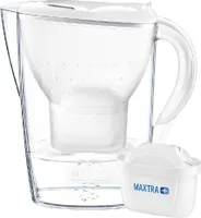 Filtrační konvice na stolní vodu Brita fill&enjoy Marella Cool 2,4 l bílá