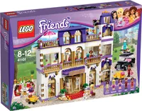 LEGO® Friends Heartlake Großes Hotel 41101