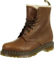 Dr. Martens Airwair Schnürboots Damen 353730303332 Braun 38 EU