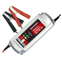 Dino Kraftpaket Batterieladegerät 6V 12V 3A Kfz Auto Motorrad Batterie Ladegerät